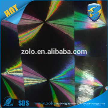 Custom transparent hologram transfer film wholesale